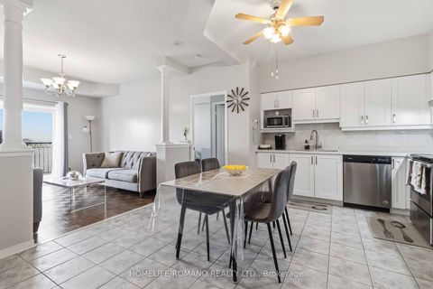 Photo 12 at 614 - 7373 Martin Grove Road, Vaughan Grove, Vaughan