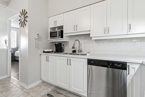 Photo 15 at 614 - 7373 Martin Grove Road, Vaughan Grove, Vaughan