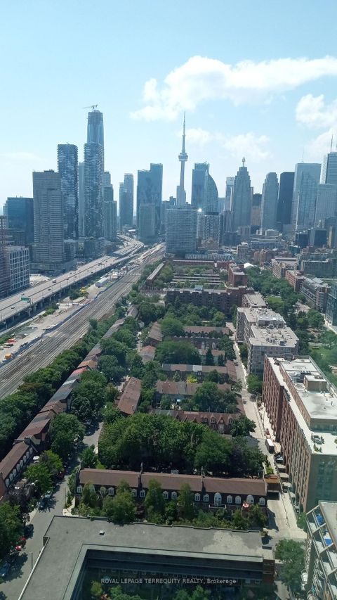 Photo 29 at 3304 - 35 Parliament Street, Waterfront Communities C8, Toronto