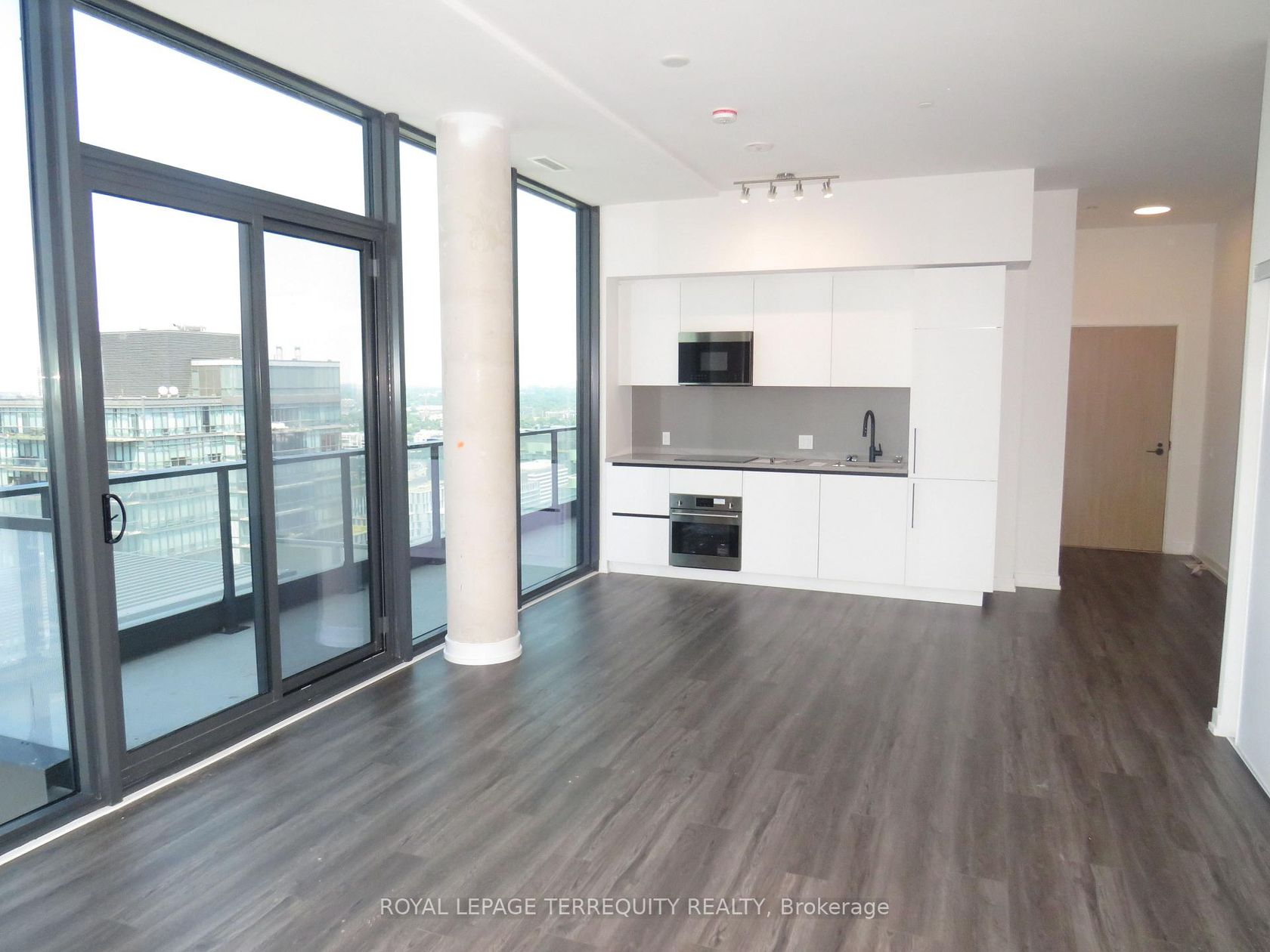 3304 - 35 Parliament Street, Waterfront Communities C8, Toronto 