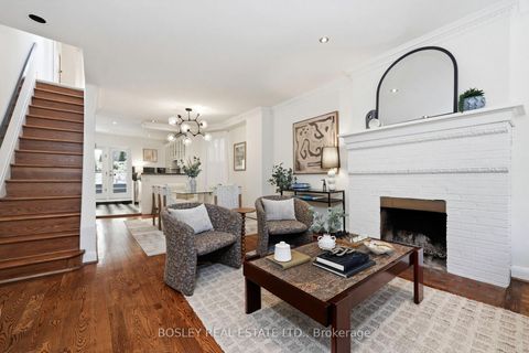 Photo 8 at 34 Tennis Crescent, North Riverdale, Toronto