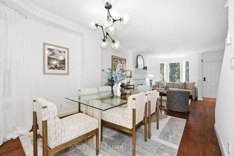 Photo 12 at 34 Tennis Crescent, North Riverdale, Toronto