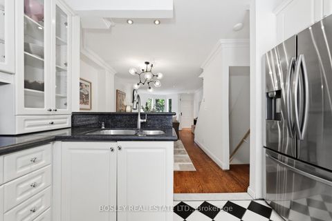 Photo 15 at 34 Tennis Crescent, North Riverdale, Toronto