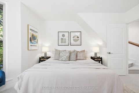 Photo 22 at 34 Tennis Crescent, North Riverdale, Toronto