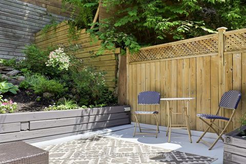 Photo 44 at 34 Tennis Crescent, North Riverdale, Toronto