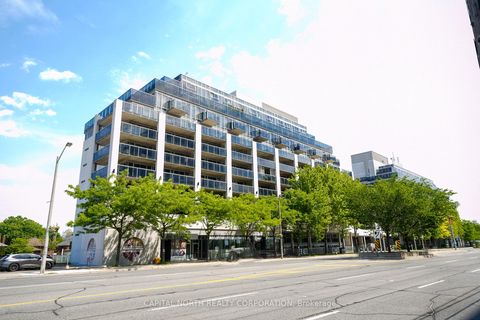 Photo 0 at 207 - 1050 The Queensway, City Centre West, Toronto