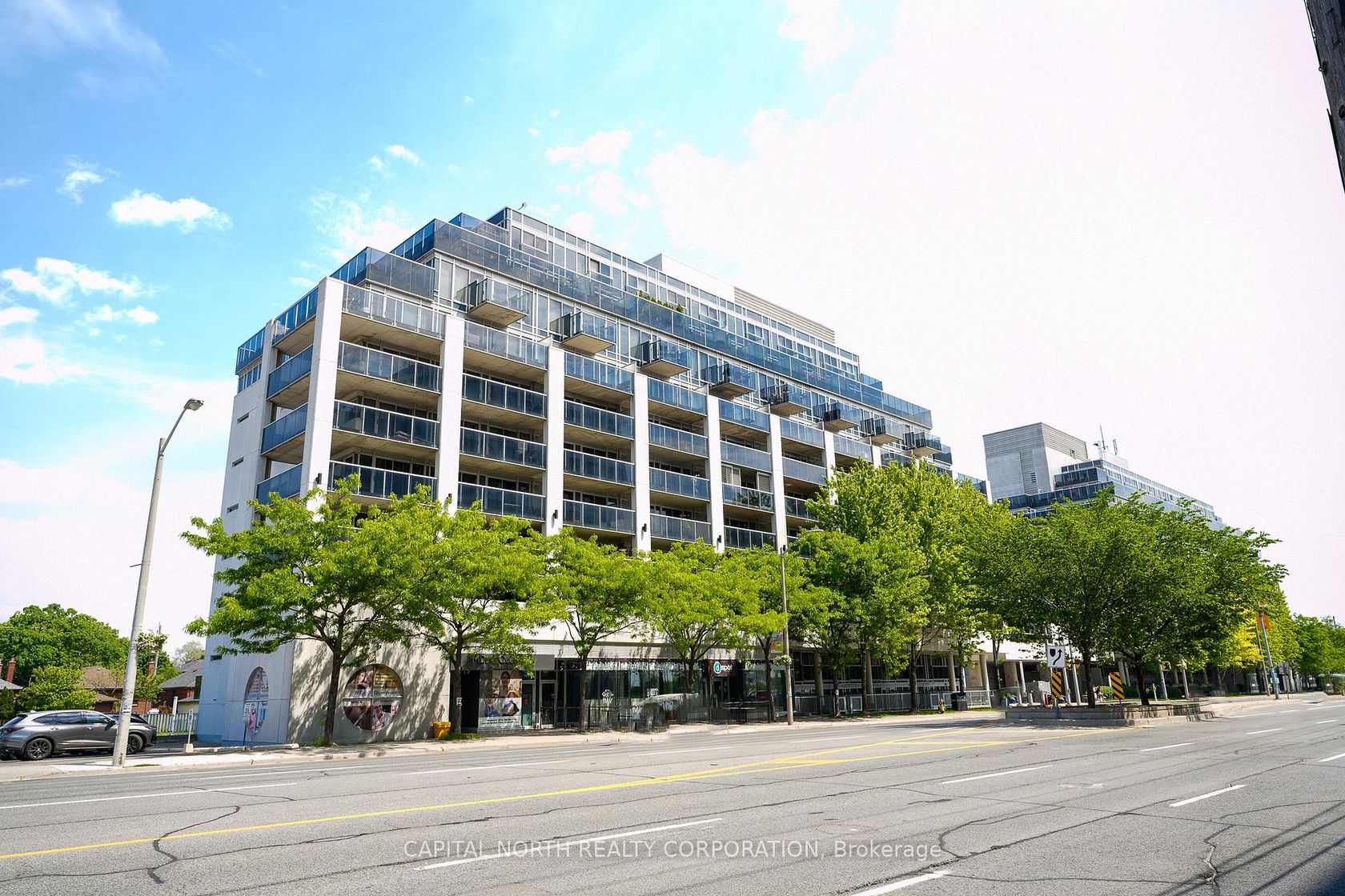 207 - 1050 The Queensway, City Centre West, Toronto 