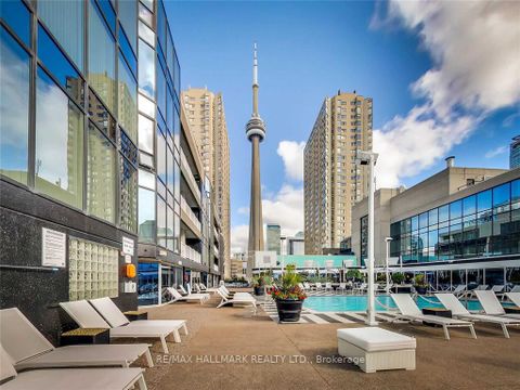 Photo 29 at 404 - 251 Queens Quay W, Waterfront Communities C1, Toronto