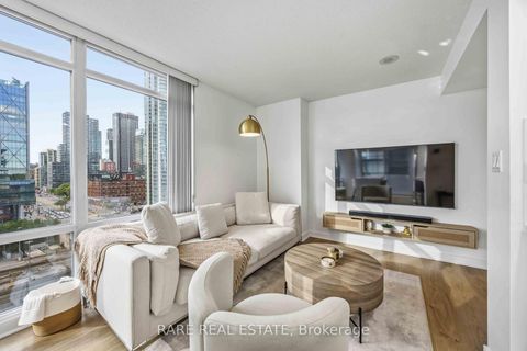 Photo 1 at 1002 - 4K Spadina Avenue, Waterfront Communities C1, Toronto