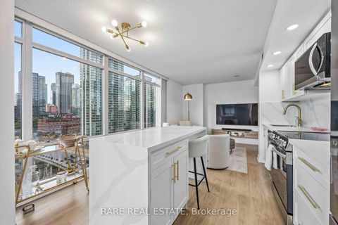 Photo 6 at 1002 - 4K Spadina Avenue, Waterfront Communities C1, Toronto