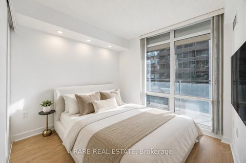 Photo 7 at 1002 - 4K Spadina Avenue, Waterfront Communities C1, Toronto