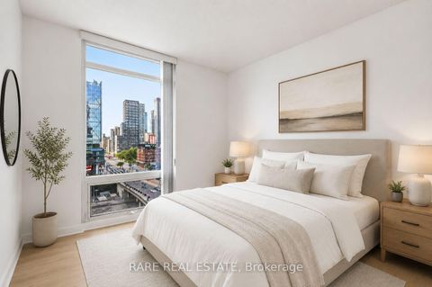 Photo 10 at 1002 - 4K Spadina Avenue, Waterfront Communities C1, Toronto