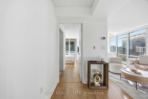 Photo 13 at 1002 - 4K Spadina Avenue, Waterfront Communities C1, Toronto