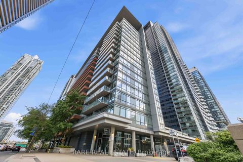 Photo 20 at 1002 - 4K Spadina Avenue, Waterfront Communities C1, Toronto