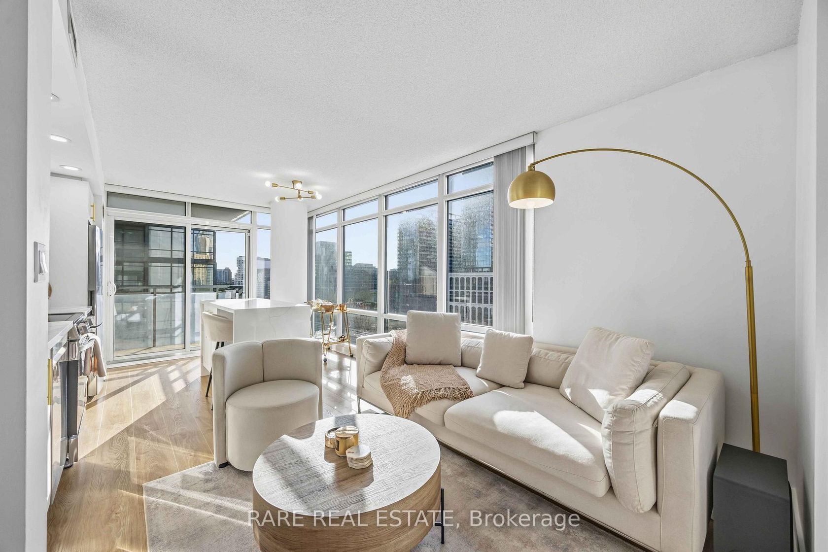 1002 - 4K Spadina Avenue, Waterfront Communities C1, Toronto 