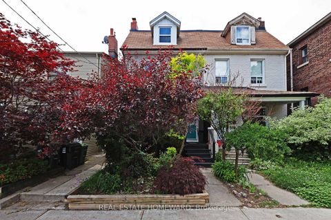 Photo 0 at 288 Greenwood Avenue, South Riverdale, Toronto