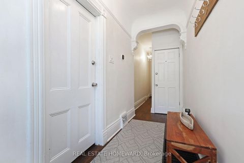 Photo 2 at 288 Greenwood Avenue, South Riverdale, Toronto