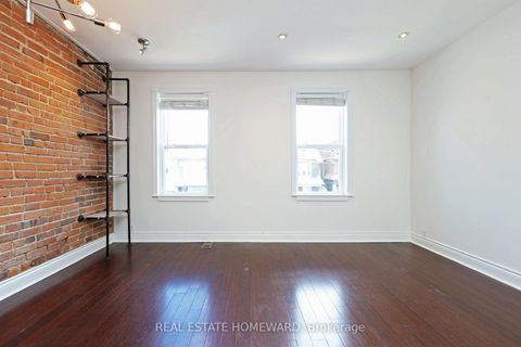 Photo 3 at 288 Greenwood Avenue, South Riverdale, Toronto