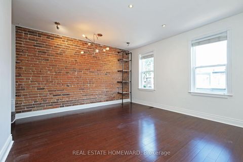 Photo 4 at 288 Greenwood Avenue, South Riverdale, Toronto