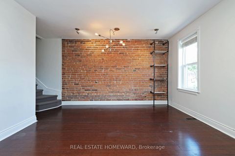 Photo 5 at 288 Greenwood Avenue, South Riverdale, Toronto