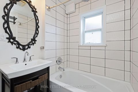 Photo 10 at 288 Greenwood Avenue, South Riverdale, Toronto