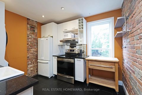 Photo 11 at 288 Greenwood Avenue, South Riverdale, Toronto