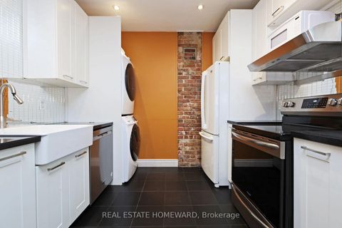 Photo 12 at 288 Greenwood Avenue, South Riverdale, Toronto