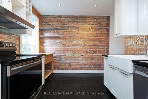 Photo 13 at 288 Greenwood Avenue, South Riverdale, Toronto