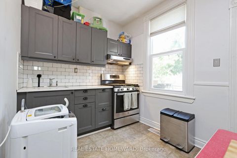 Photo 29 at 288 Greenwood Avenue, South Riverdale, Toronto
