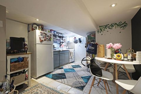 Photo 32 at 288 Greenwood Avenue, South Riverdale, Toronto