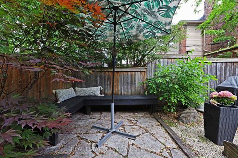 Photo 36 at 288 Greenwood Avenue, South Riverdale, Toronto