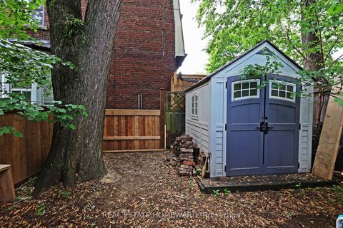 Photo 37 at 288 Greenwood Avenue, South Riverdale, Toronto