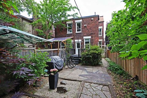Photo 38 at 288 Greenwood Avenue, South Riverdale, Toronto