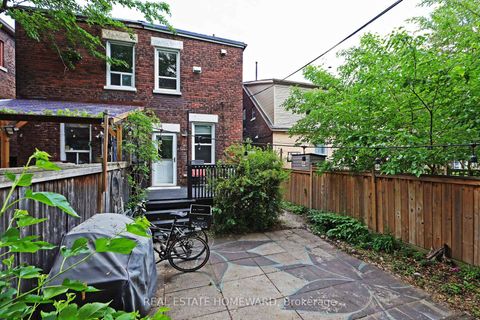 Photo 39 at 288 Greenwood Avenue, South Riverdale, Toronto