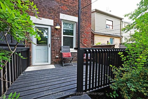 Photo 40 at 288 Greenwood Avenue, South Riverdale, Toronto