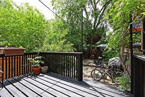 Photo 41 at 288 Greenwood Avenue, South Riverdale, Toronto