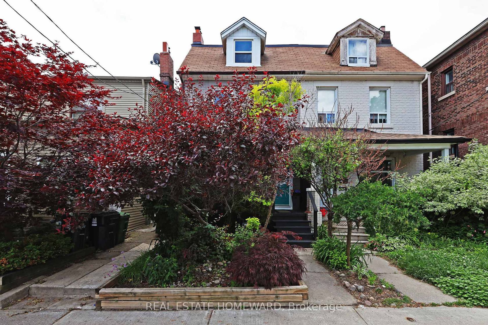 288 Greenwood Avenue, South Riverdale, Toronto 