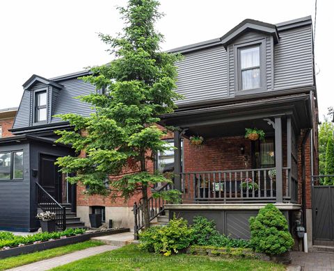 Photo 0 at 3 Sparkhall Avenue, North Riverdale, Toronto