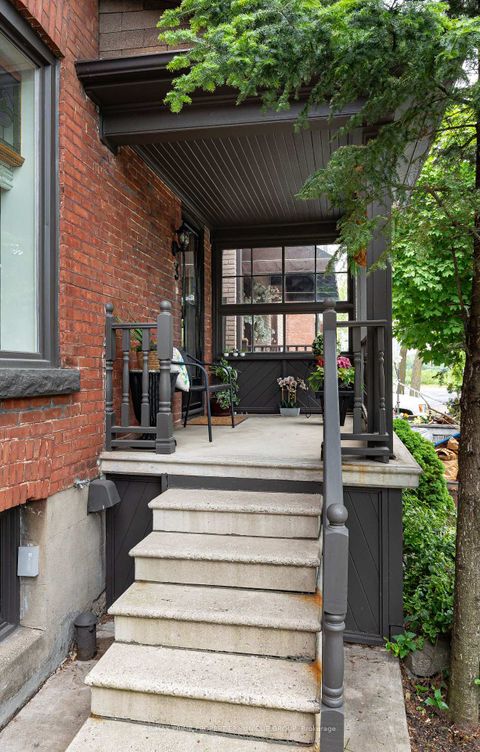 Photo 1 at 3 Sparkhall Avenue, North Riverdale, Toronto