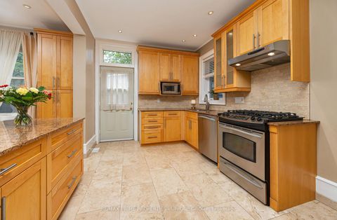 Photo 9 at 3 Sparkhall Avenue, North Riverdale, Toronto