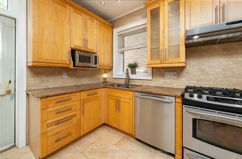 Photo 11 at 3 Sparkhall Avenue, North Riverdale, Toronto