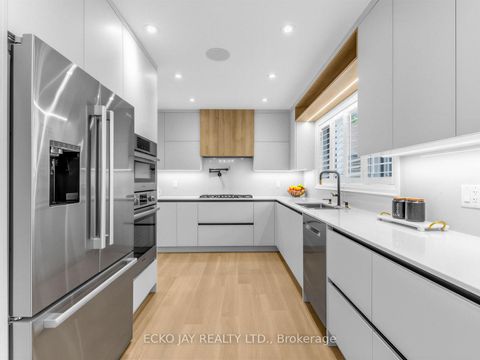 Photo 9 at 27 Silkwood Crescent, Henry Farm, Toronto