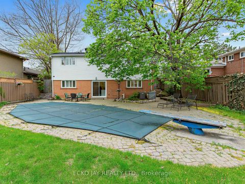 Photo 35 at 27 Silkwood Crescent, Henry Farm, Toronto