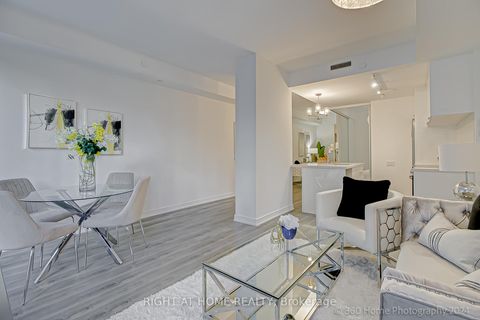 Photo 6 at 203 - 57 St. Joseph Street, Bay Street Corridor, Toronto