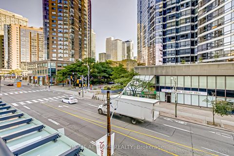 Photo 7 at 203 - 57 St. Joseph Street, Bay Street Corridor, Toronto