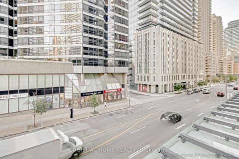 Photo 8 at 203 - 57 St. Joseph Street, Bay Street Corridor, Toronto