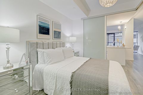 Photo 16 at 203 - 57 St. Joseph Street, Bay Street Corridor, Toronto
