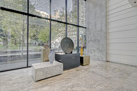 Photo 24 at 203 - 57 St. Joseph Street, Bay Street Corridor, Toronto