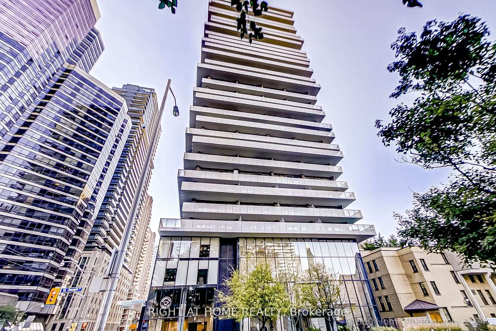 203 - 57 St. Joseph Street, Bay Street Corridor, Toronto 