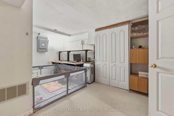 Photo 35 at 111 Warwood Road, City Centre West, Toronto